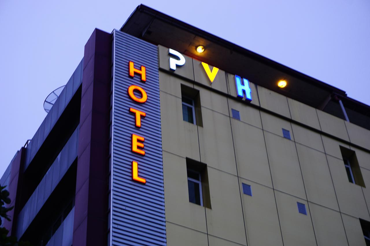 Pleasure View Hotel Yangon Exterior foto