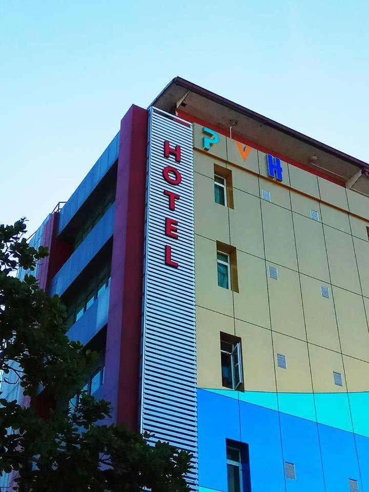 Pleasure View Hotel Yangon Exterior foto